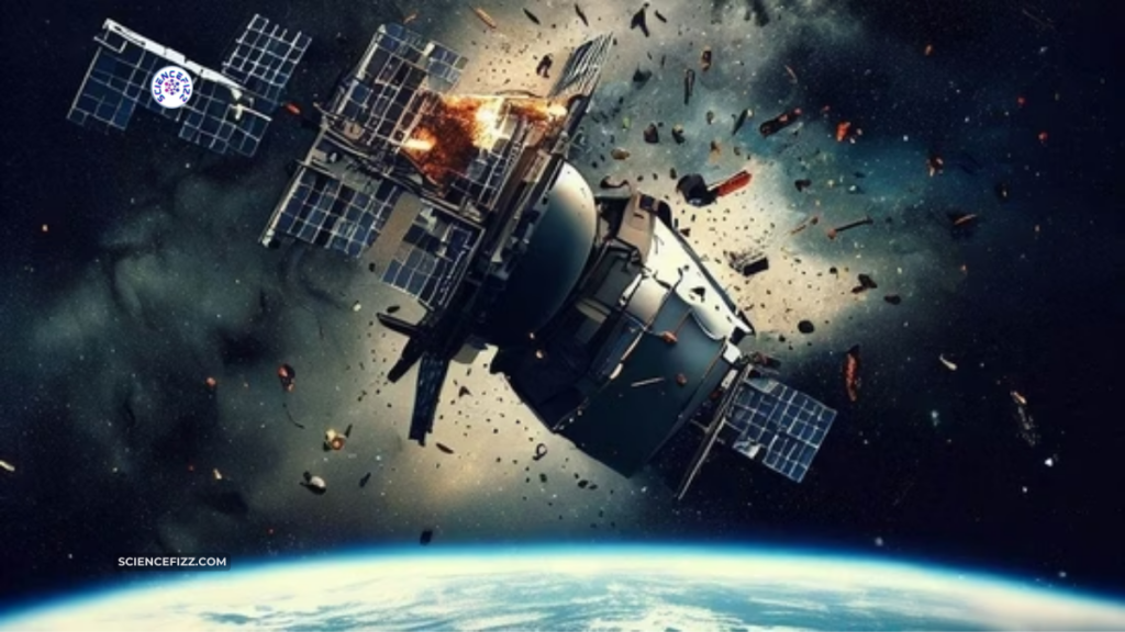 NASA Satellite RHESSI