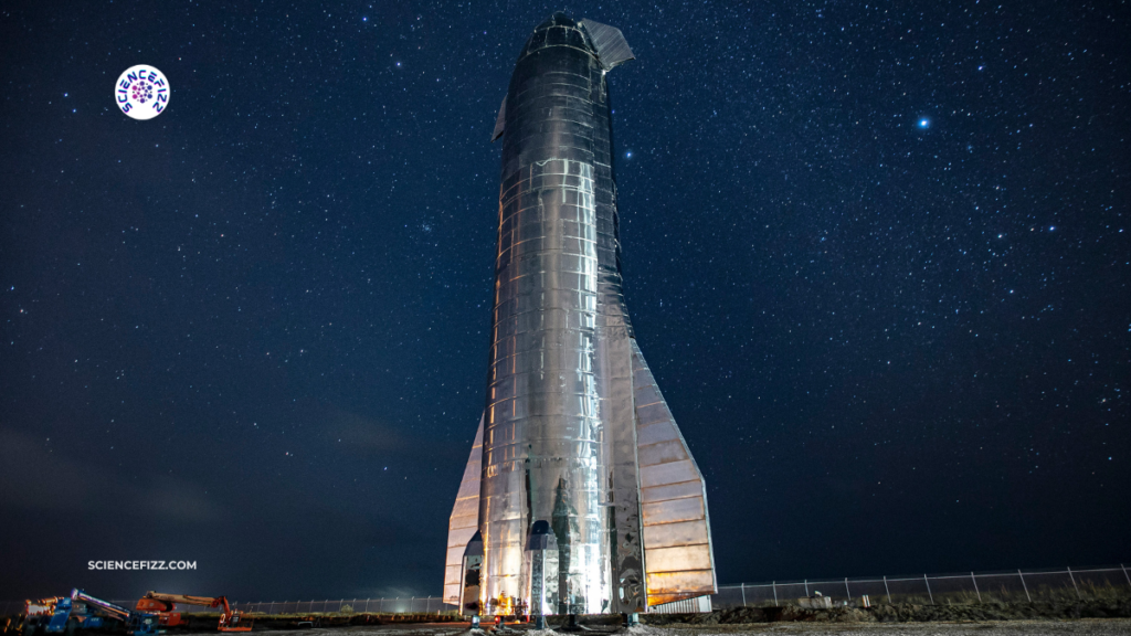 SpaceX Starship