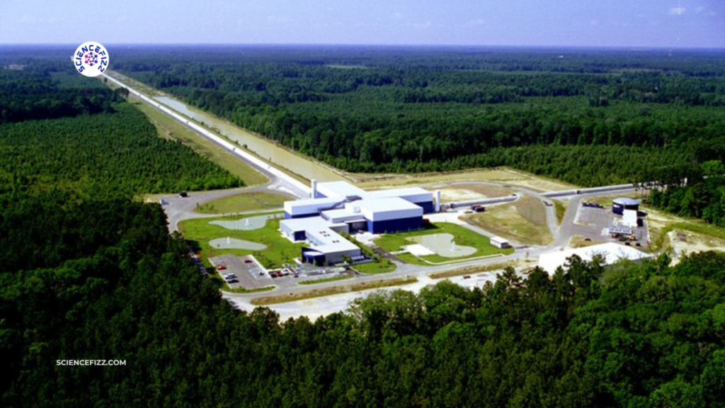 LIGO India Project Observatory.