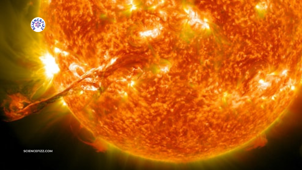 Solar Storm