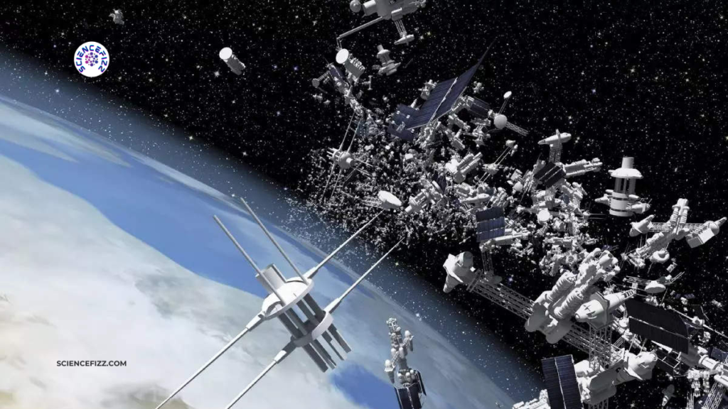 NASA RHESSI Solar Satellite