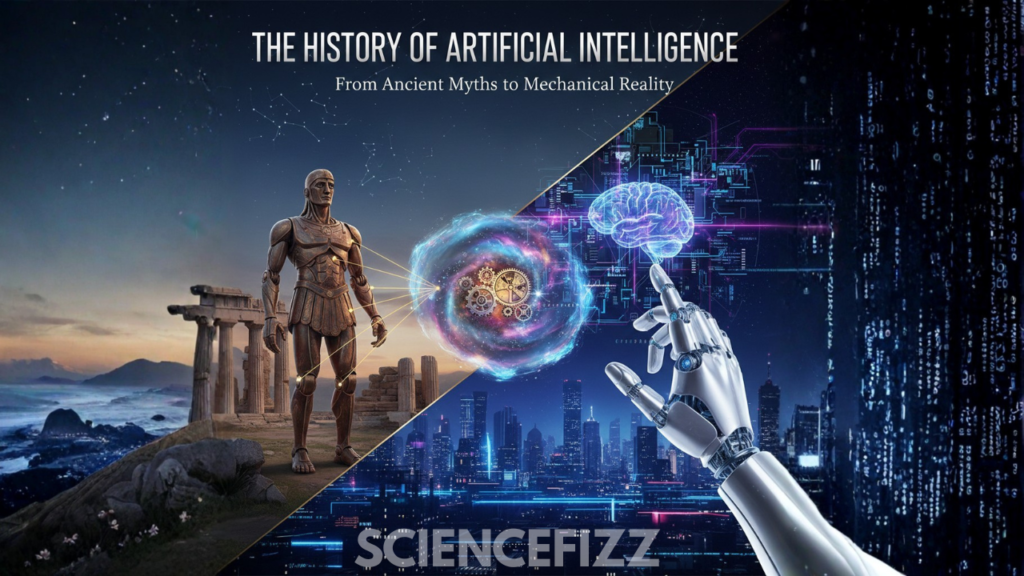 History of Artificial Intelligence