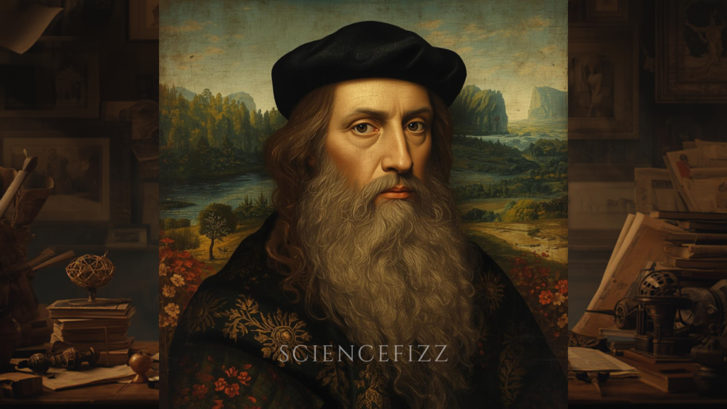 Leonardo da Vinci: The Universal Architect Who Created the Blueprint for the AI Age